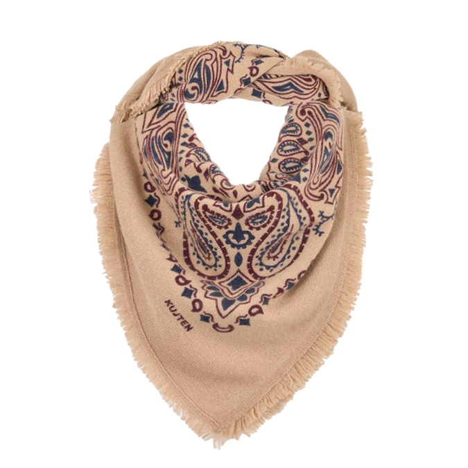 'Western' Bandana für Damen