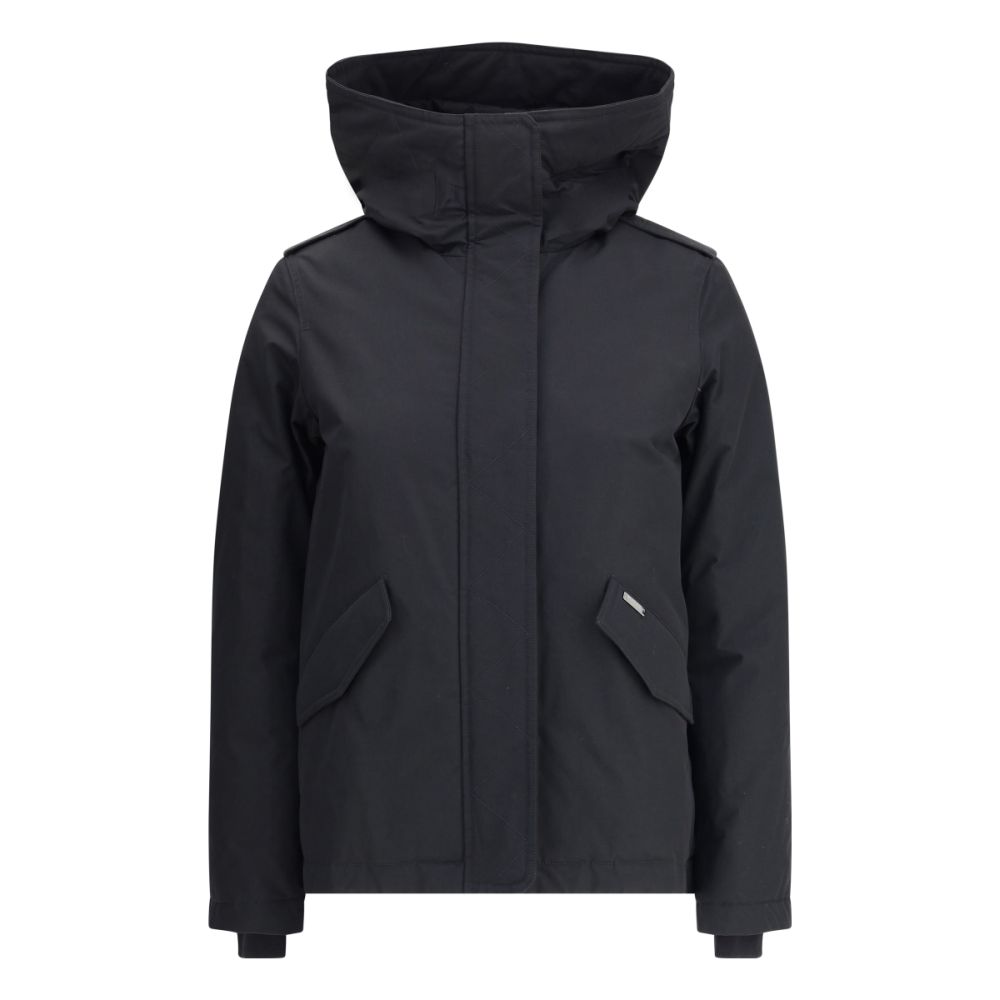 'Padded Ramar Cloth' Pufferjacke für Damen