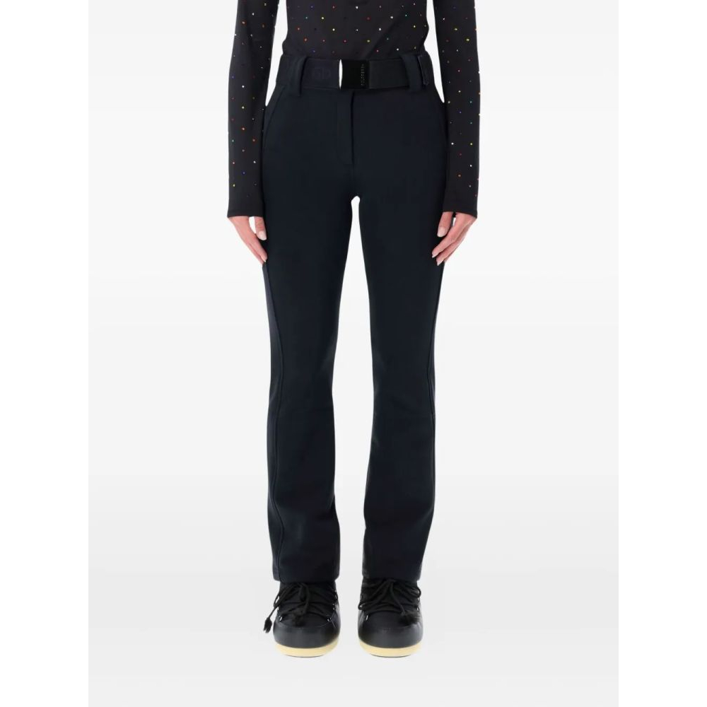 Pantalon de ski 'Belted' pour Femmes