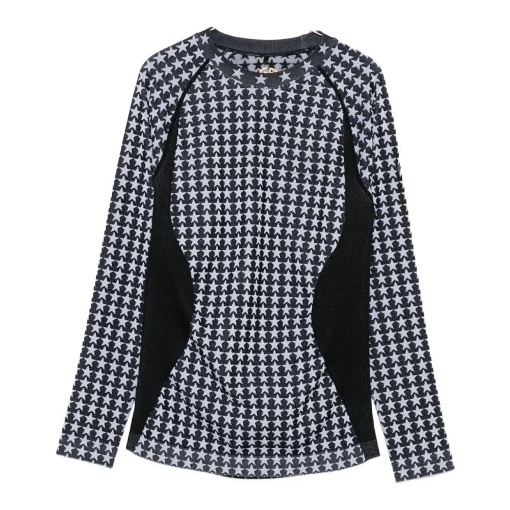 Top à manches longues 'Starlet Base Layer' pour Femmes