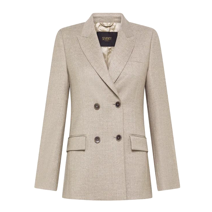 Veste 'Double-Breasted' pour Femmes