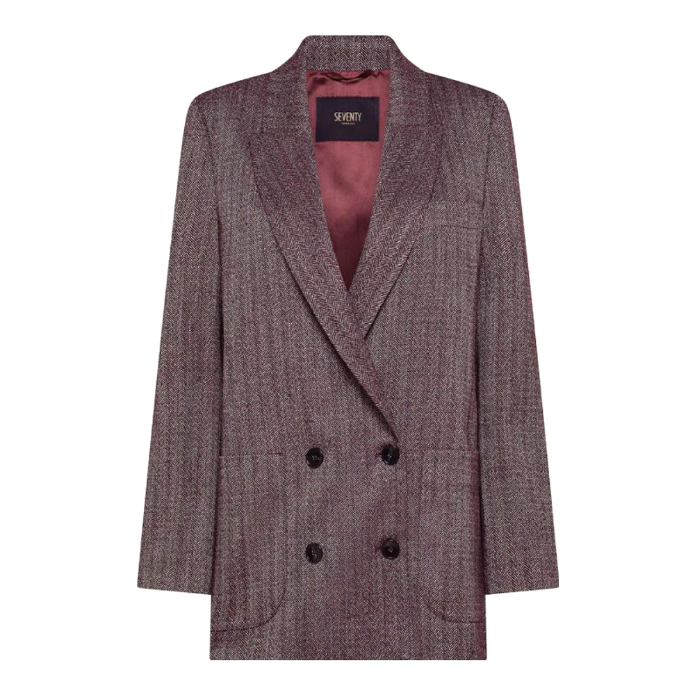 'Oversized' Klassischer Blazer für Damen