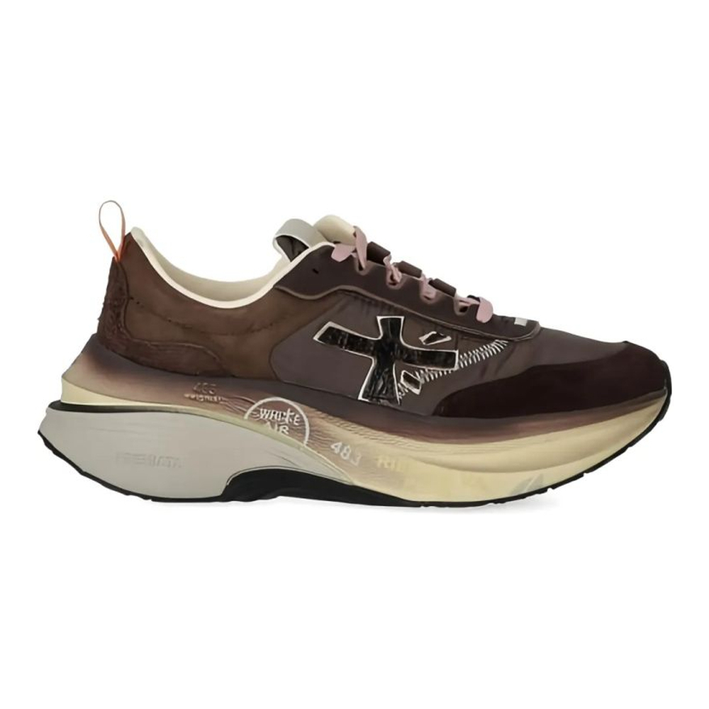 Women's 'Appliqué Lace-Up' Sneakers