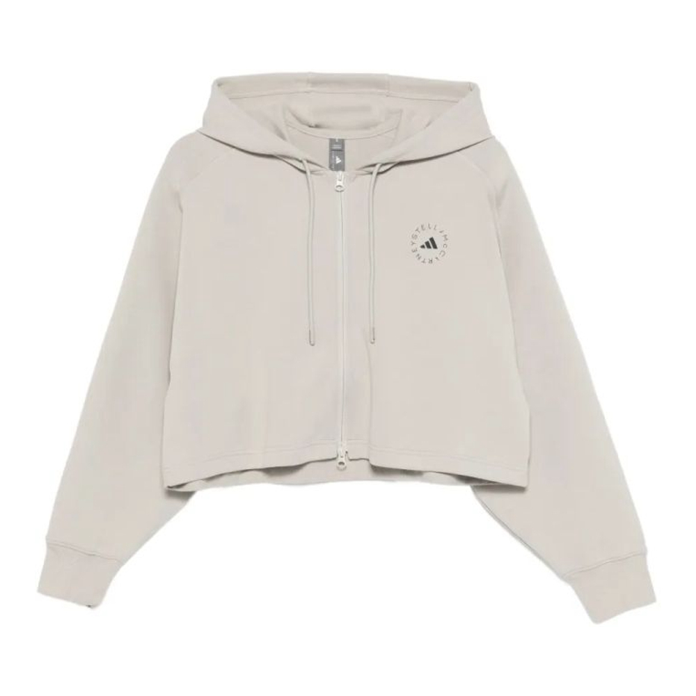 Women's 'Cropped' Hoodie