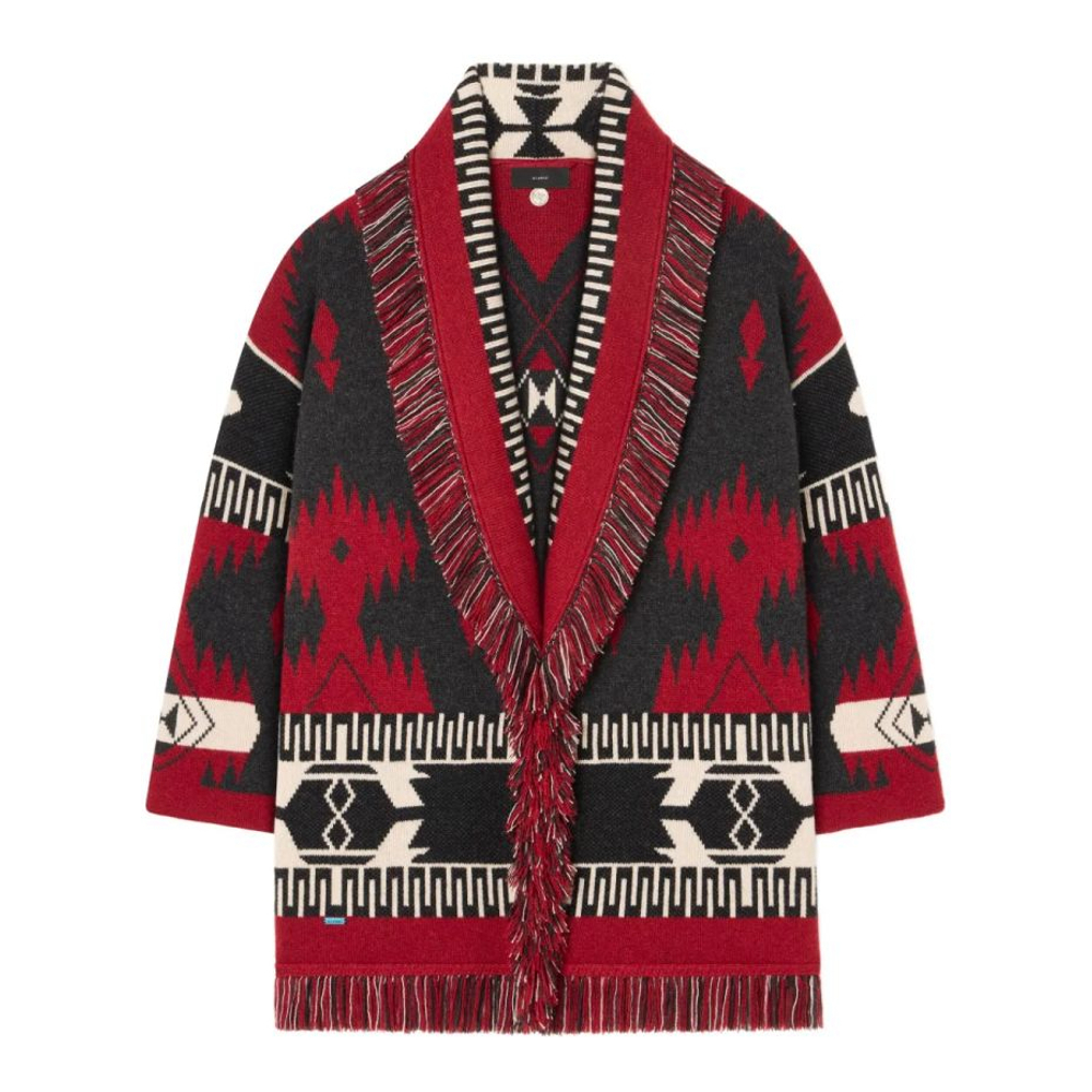 Cardigan 'Icon-Jacquard' pour Femmes