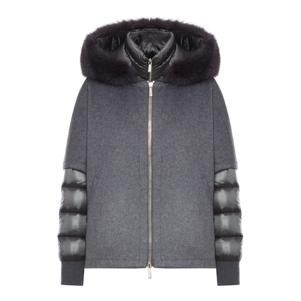 Doudoune en plumes 'Pegaso-Cwr' pour Femmes