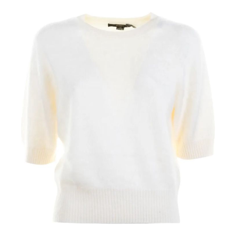 Top 'Crew-Neck' pour Femmes