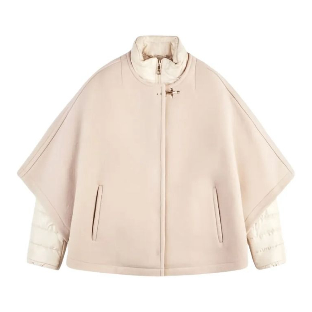 Cape 'Double-Face Three-Way' pour Femmes