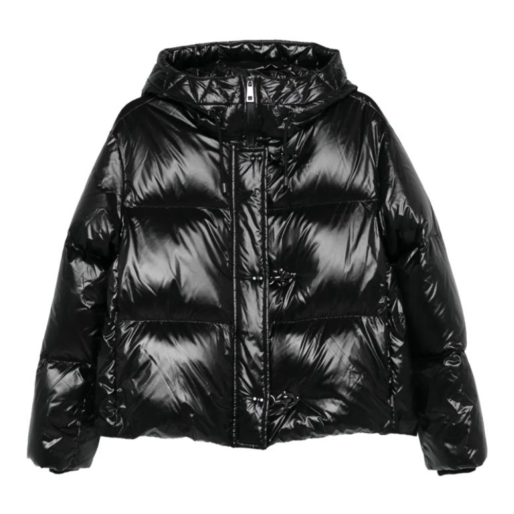 Veste matelassée 'Hooded' pour Femmes