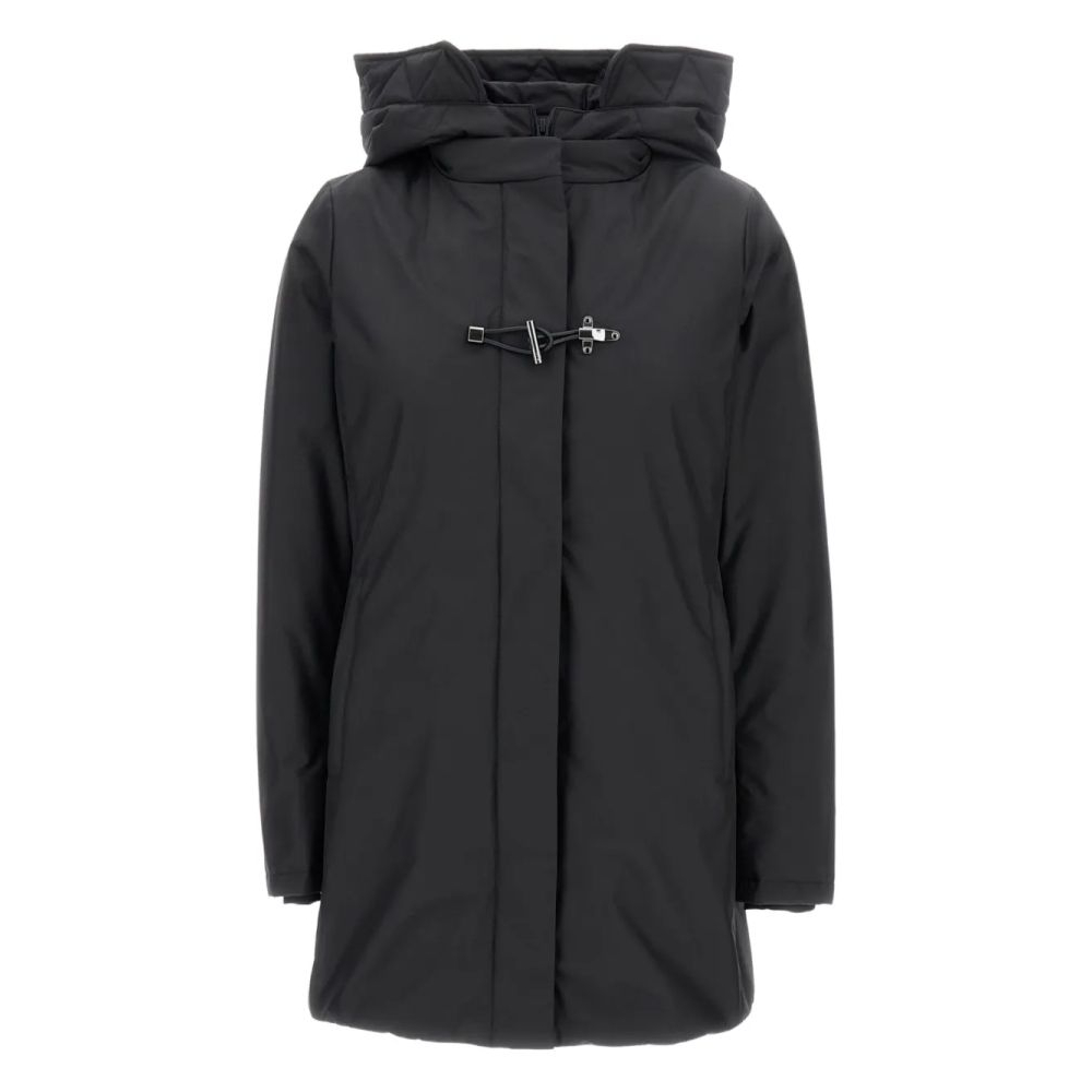 Manteau 'Hooded Toggle' pour Femmes