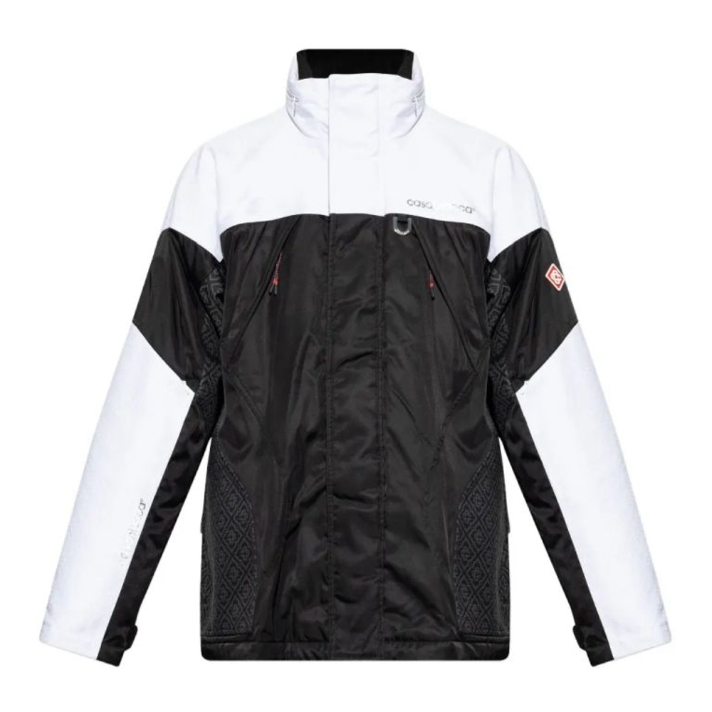 Veste 'Panelled Zip-Up' pour Femmes