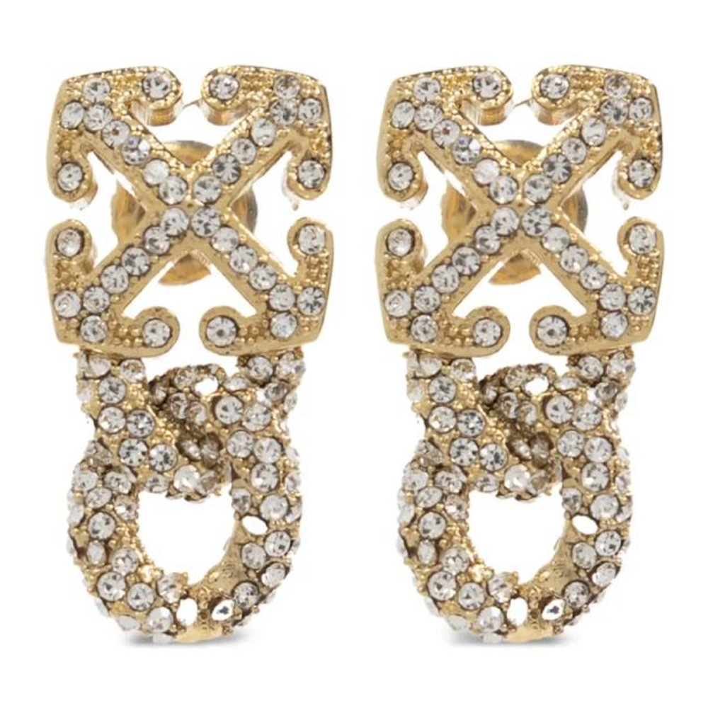 'Arrow Drop' Ohrringe für Damen