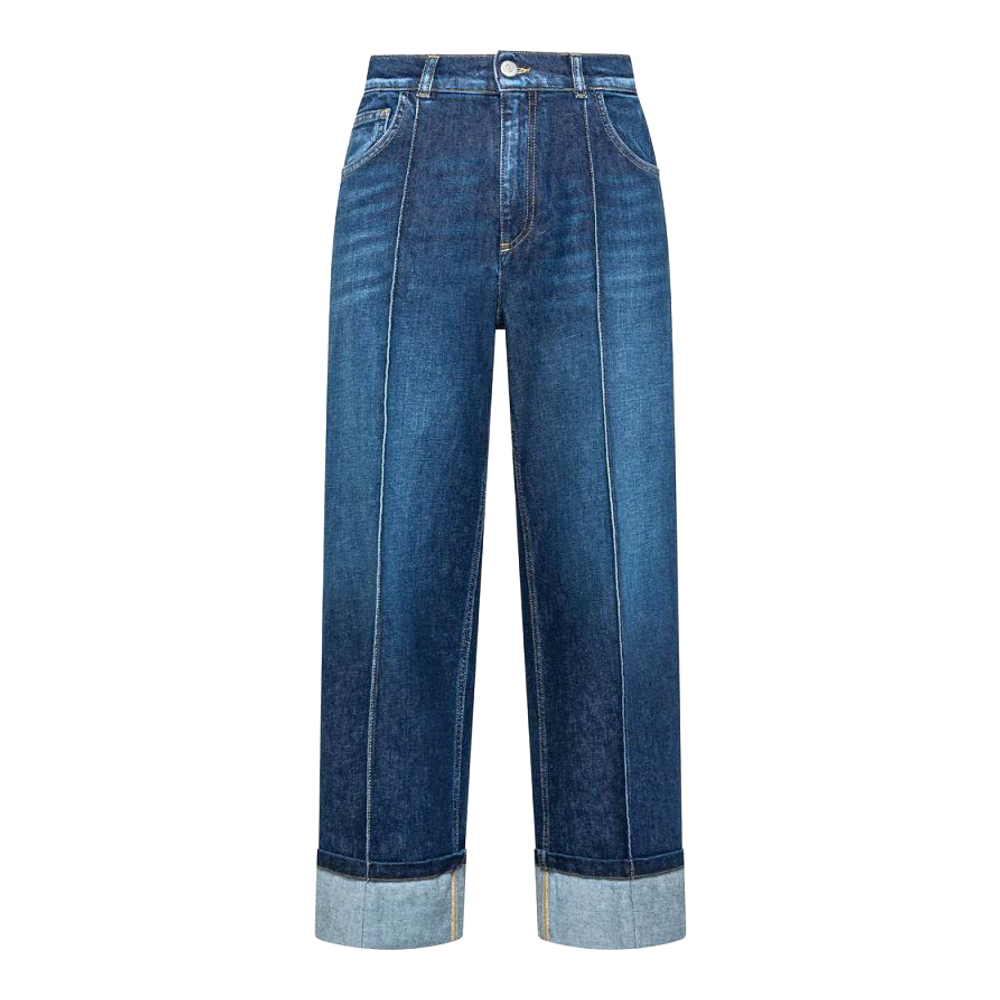 Women's 'Ankle-Length' Jeans