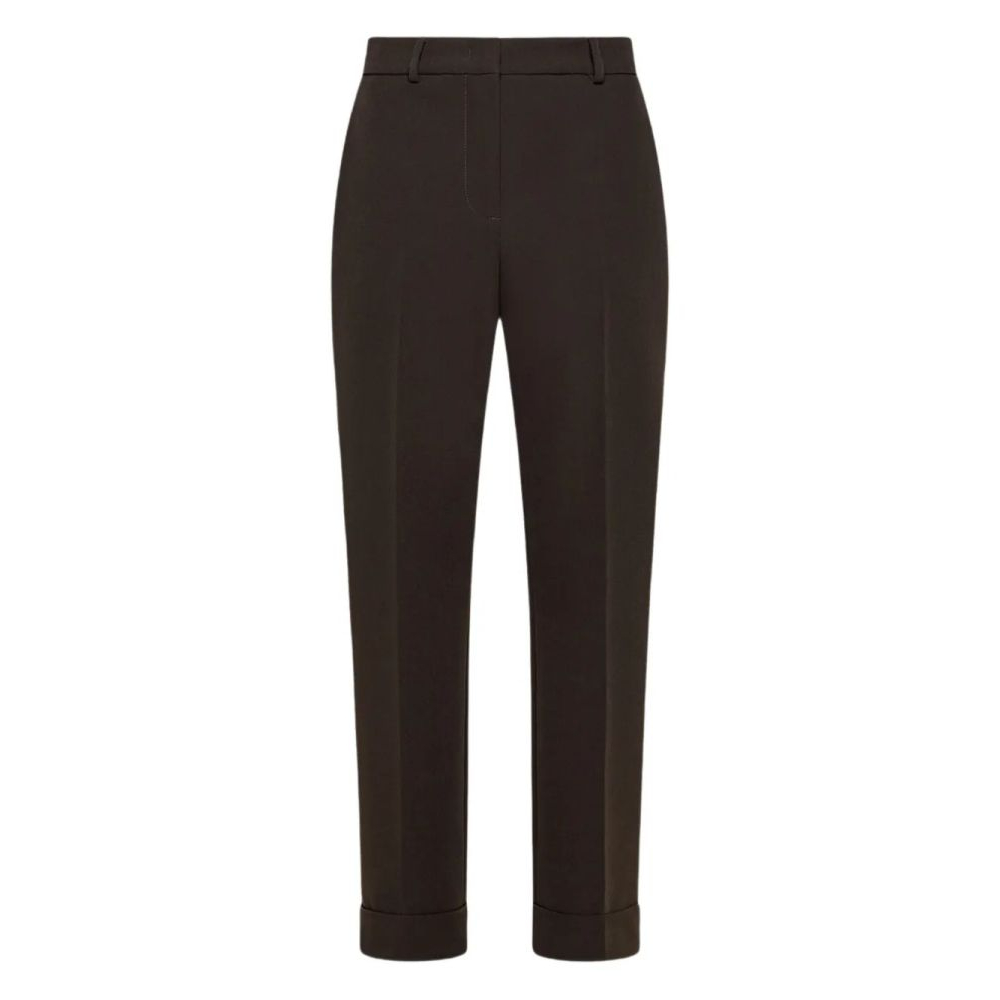 Women's 'Back Welt Pocket' Trousers