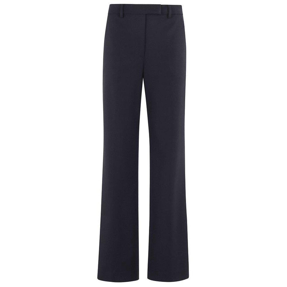Women's 'Mid-Rise Wide-Leg' Trousers