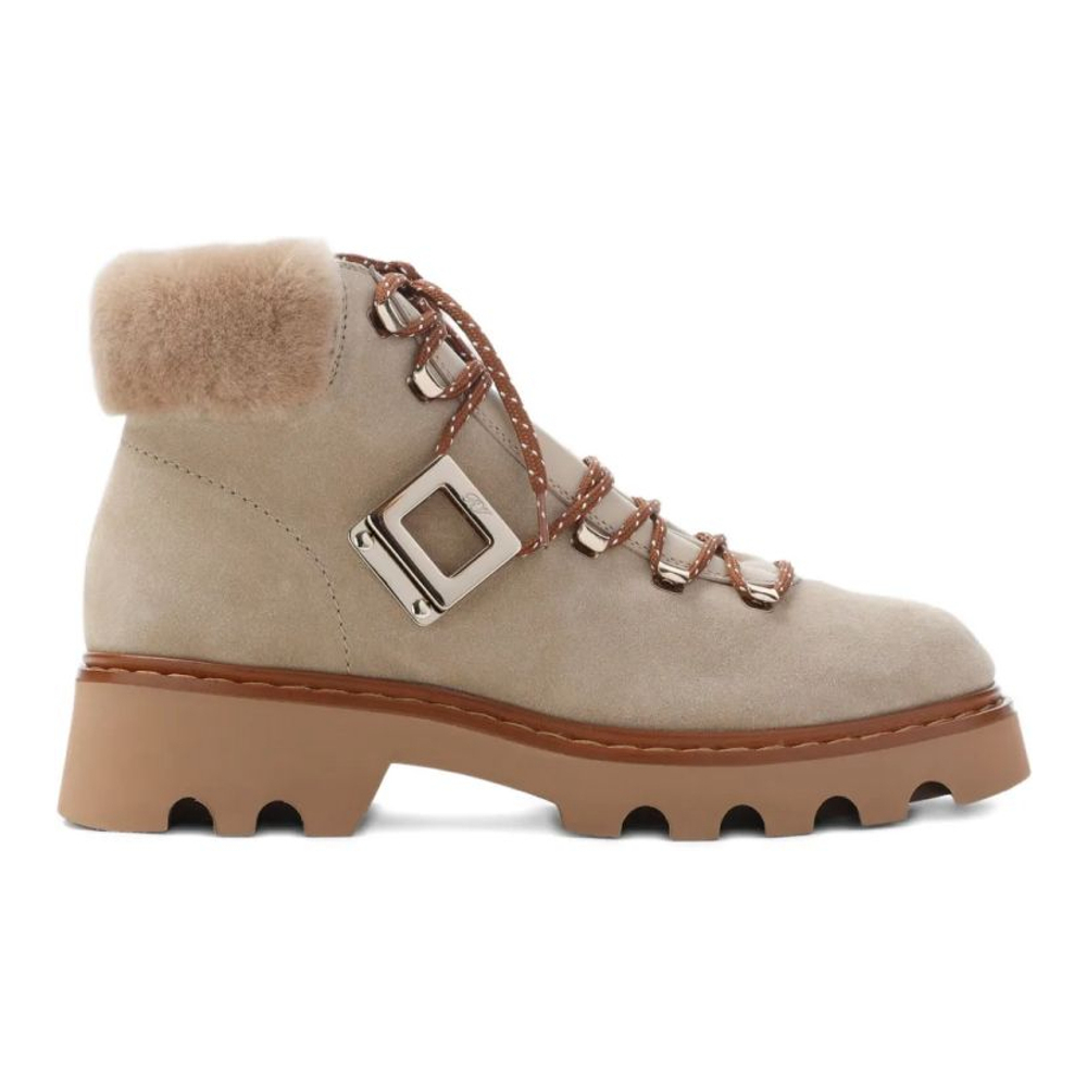 Women's 'Rangers Truck' Ankle Boots