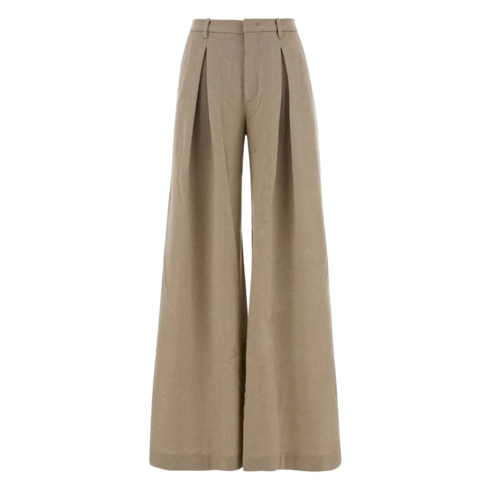 Pantalon 'Pleated' pour Femmes