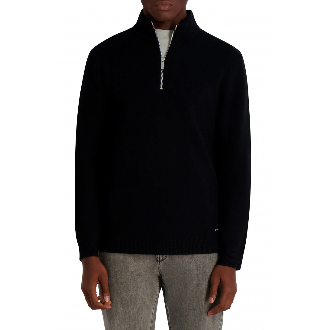 Men's 'Quarter Zip Pullover'