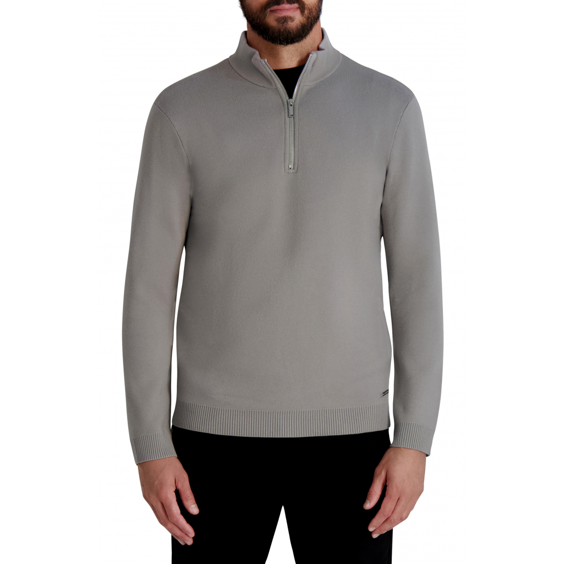 Men's 'Quarter Zip Pullover'