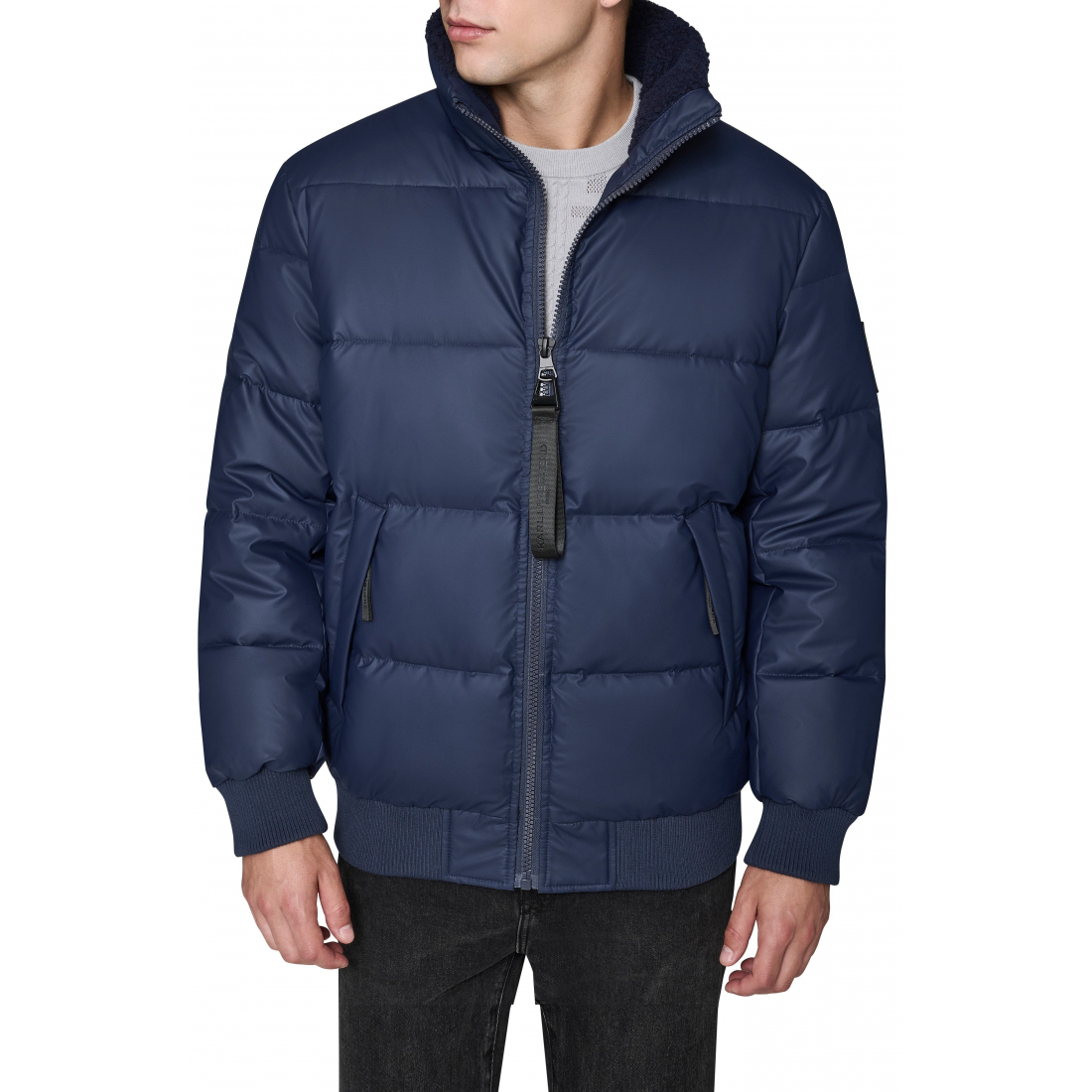 'Puffer Jacket' pour Hommes