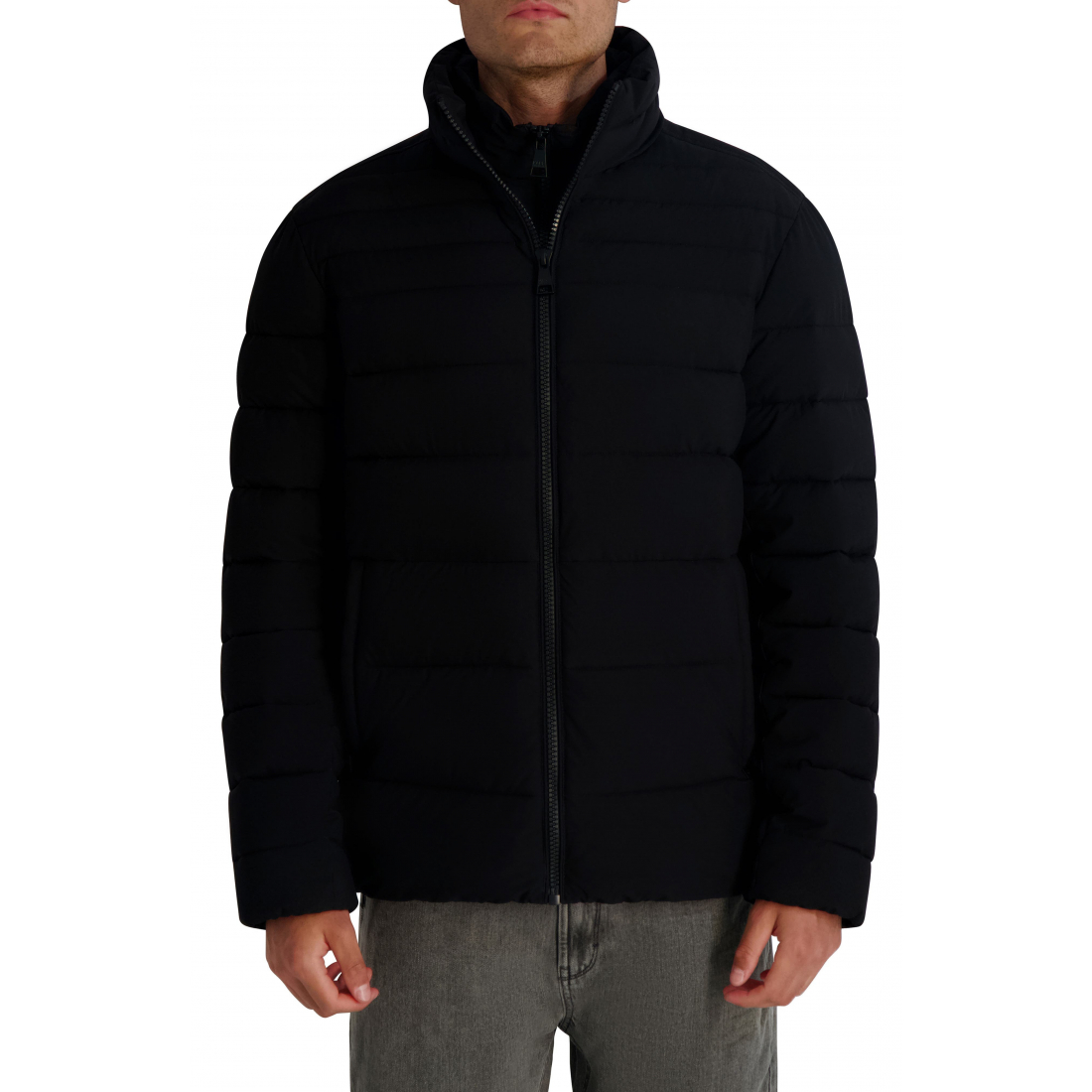 Veste matelassée 'Quilted Midweight' pour Hommes