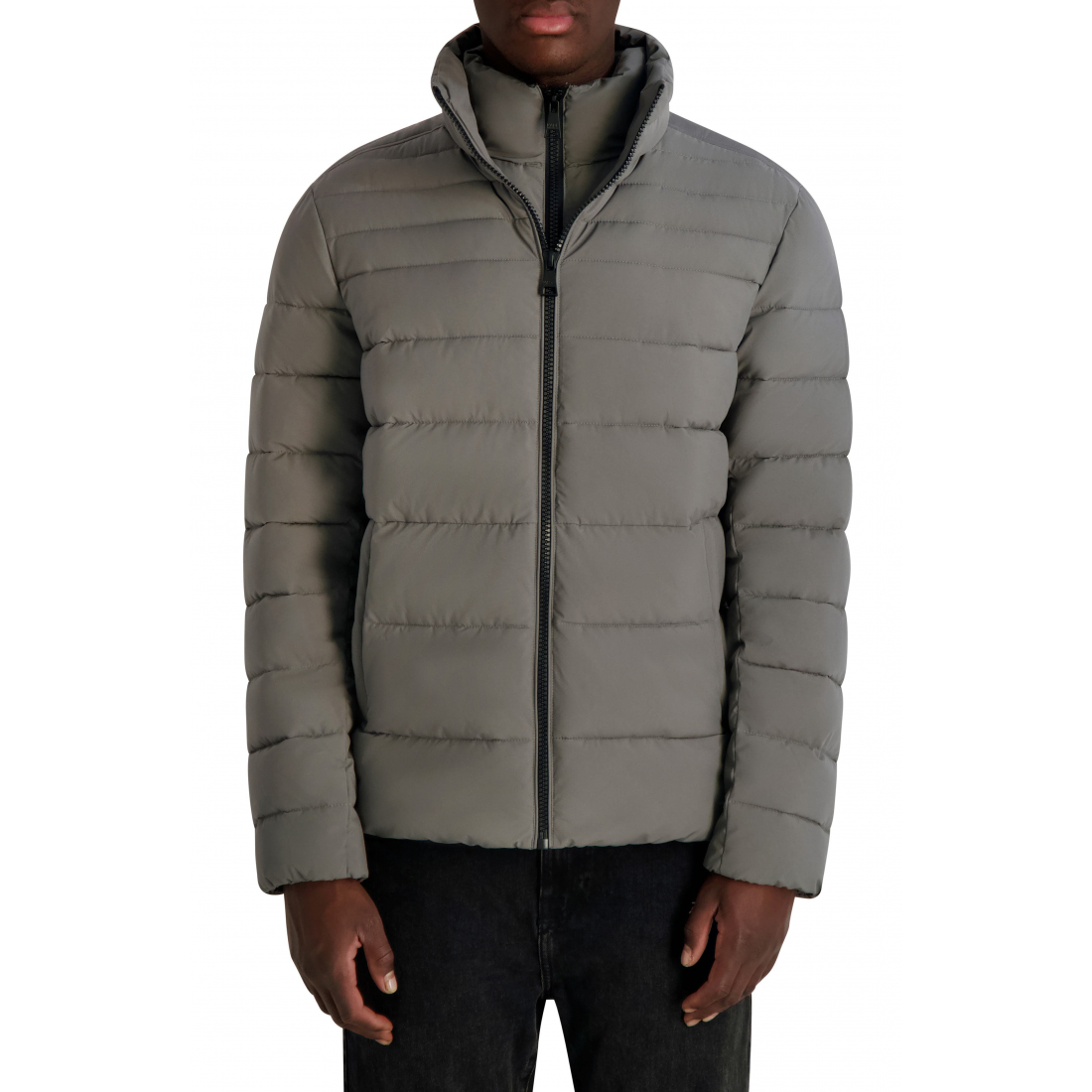 Veste matelassée 'Quilted Midweight' pour Hommes