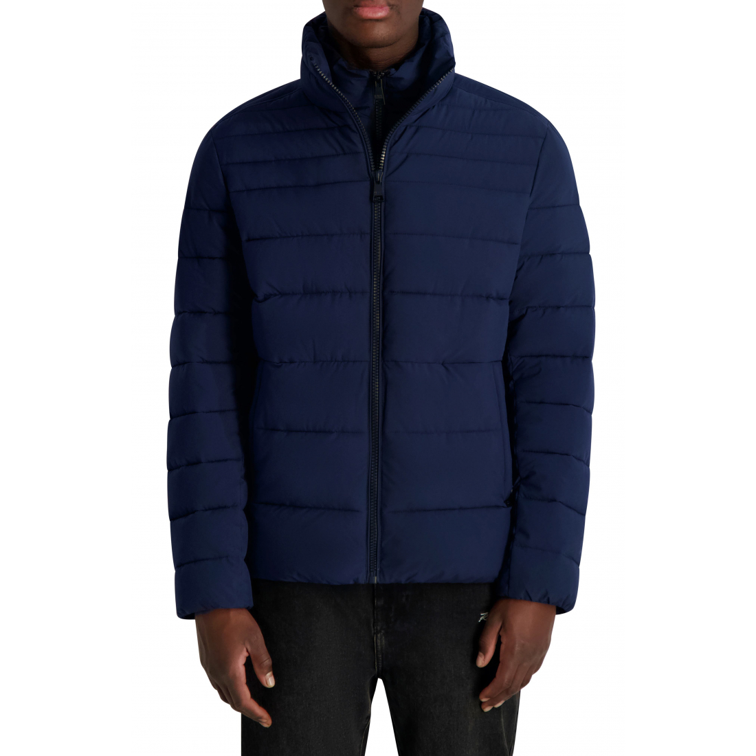 Veste matelassée 'Quilted Midweight' pour Hommes