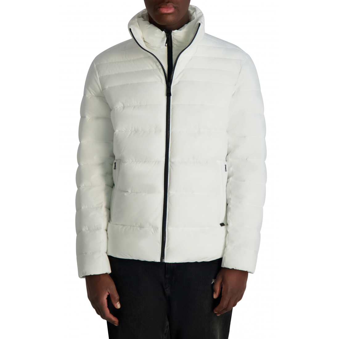 'Quilted Midweight' Pufferjacke für Herren