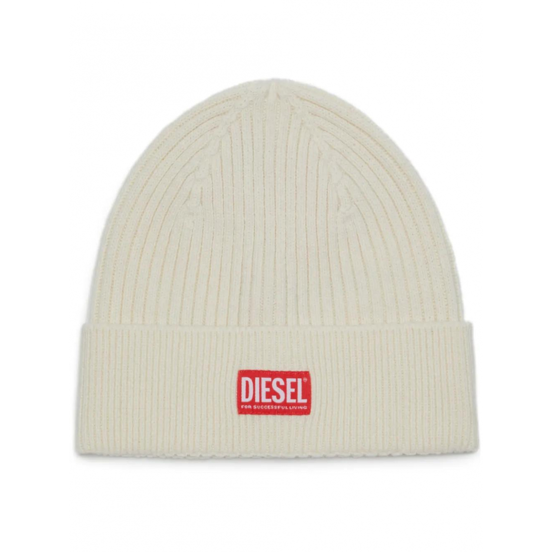 Bonnet 'Mit Logo-Patch' pour Hommes