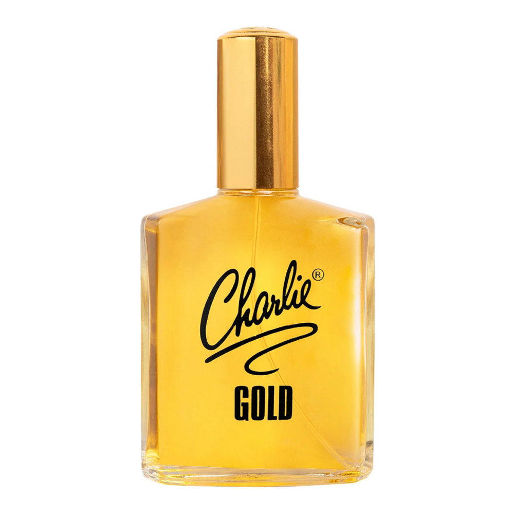 Eau de toilette 'Charlie Gold' - 100 ml