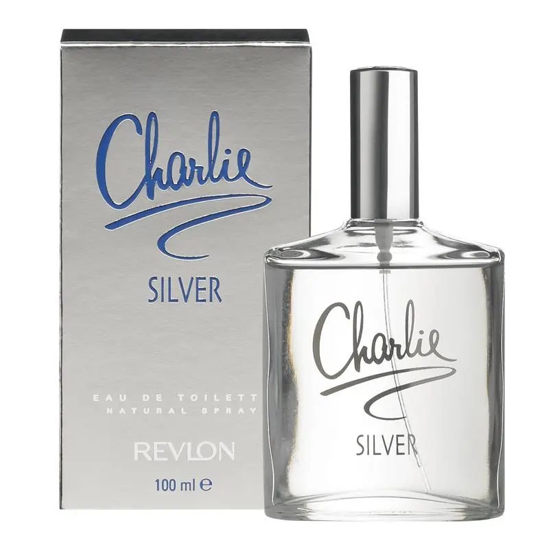 Eau de toilette 'Charlie Silver' - 100 ml