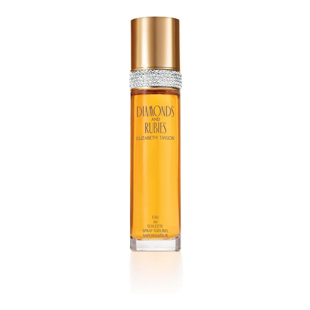 'Diamonds & Rubies' Eau De Toilette - 100 ml