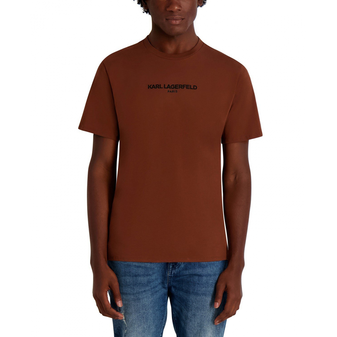 Men's 'Core Short Sleeve Logo' T-Shirt