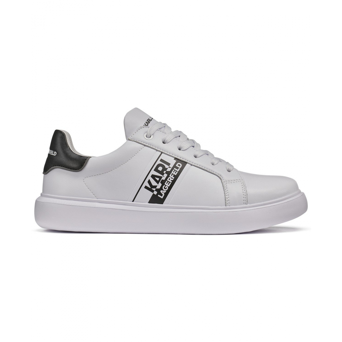 Men's 'Side Logo' Sneakers