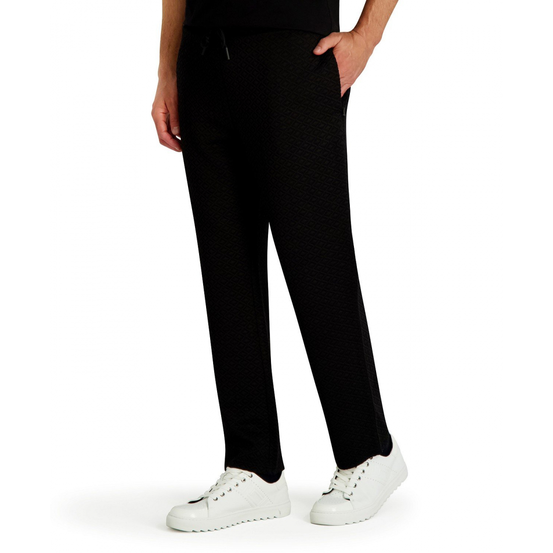 Men's 'Quilted Semi' Trousers