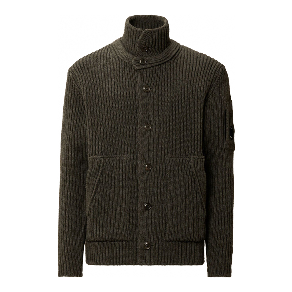 Cardigan 'Buttoned' pour Hommes