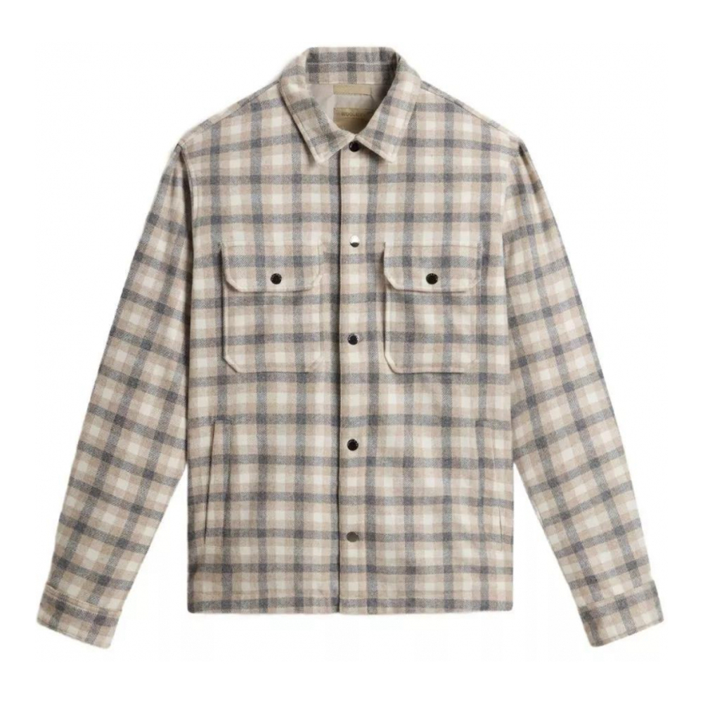 Veste 'Logoed' pour Hommes