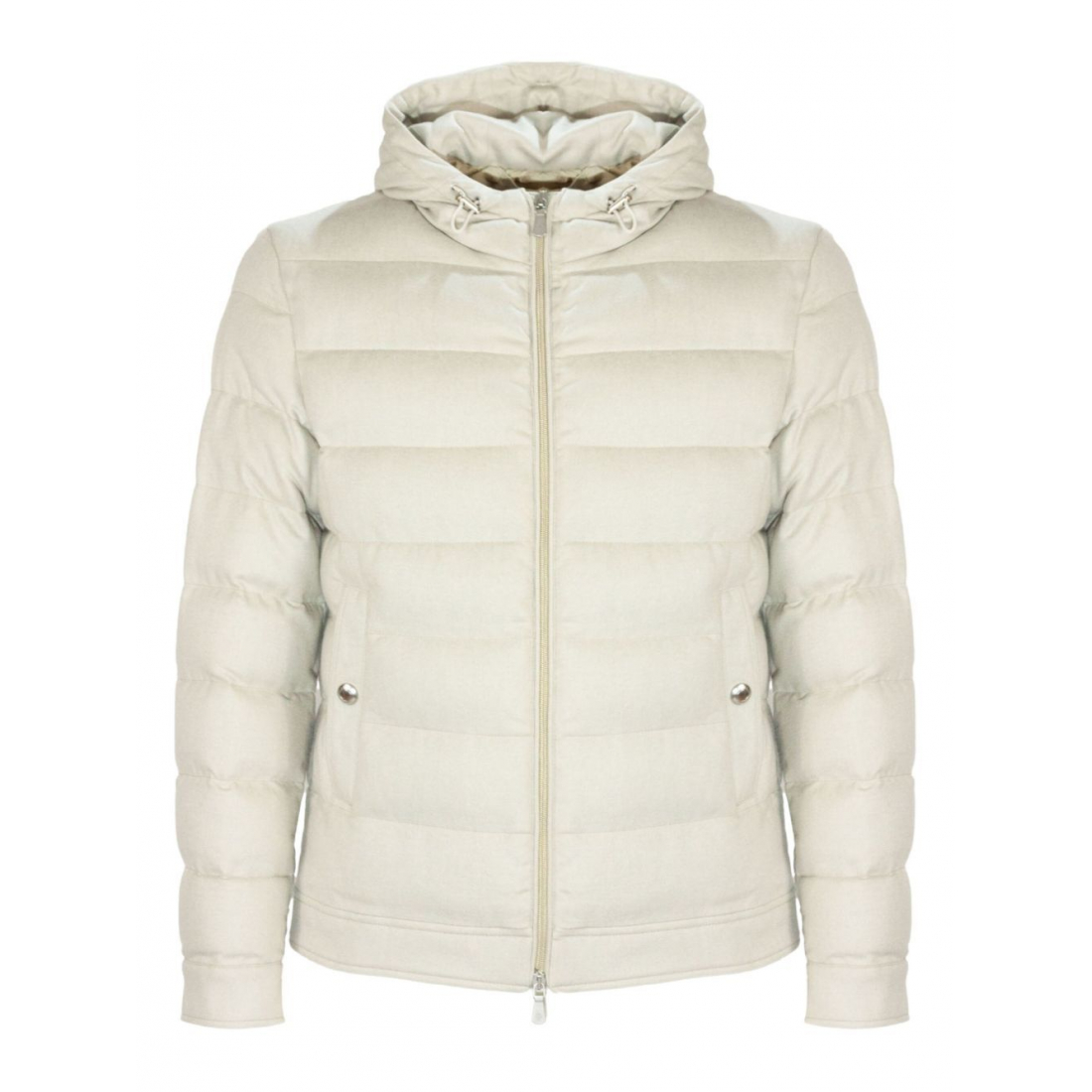 'Flat-Pocket' Daunenjacke für Herren