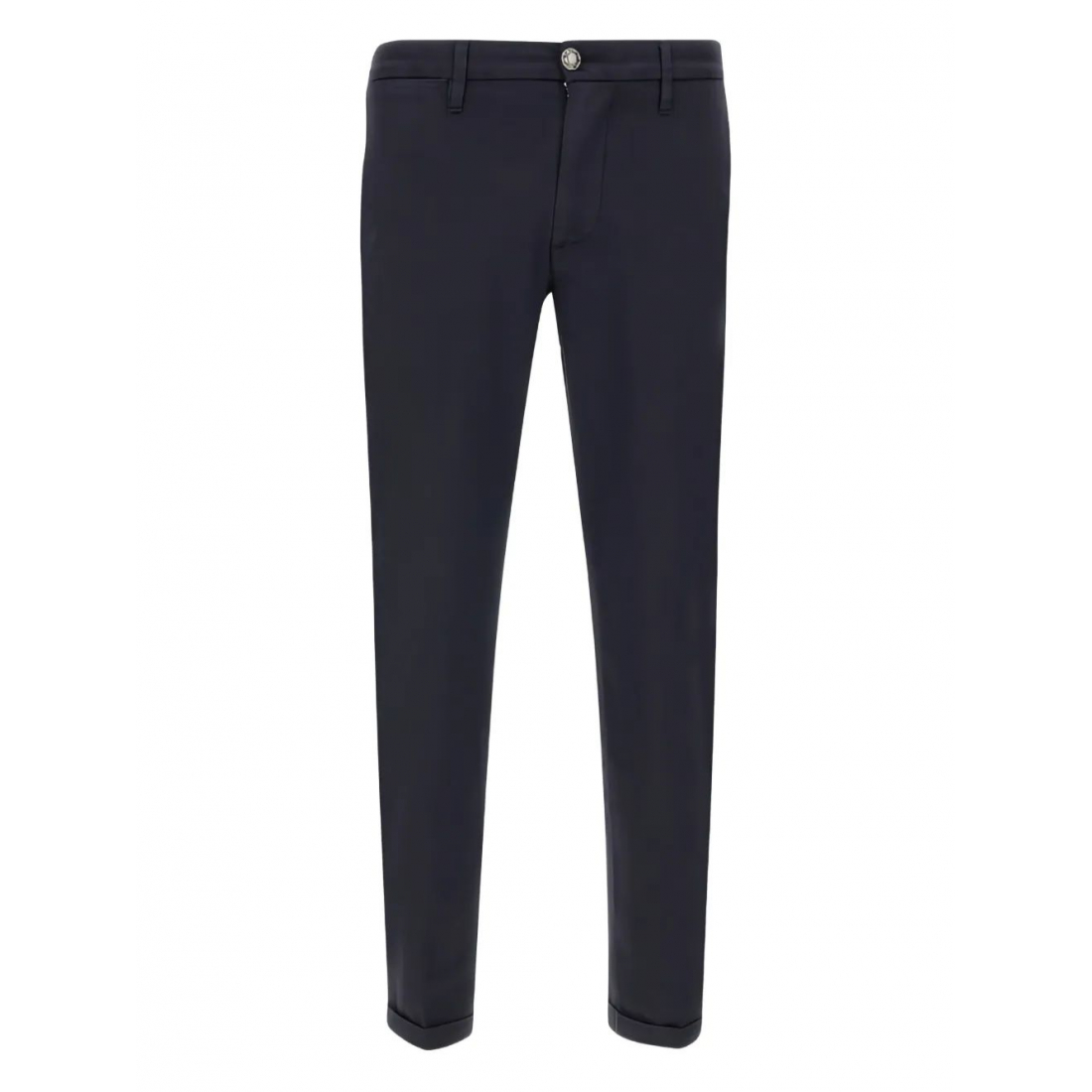 Pantalon 'Cuffed Straight-Leg' pour Hommes