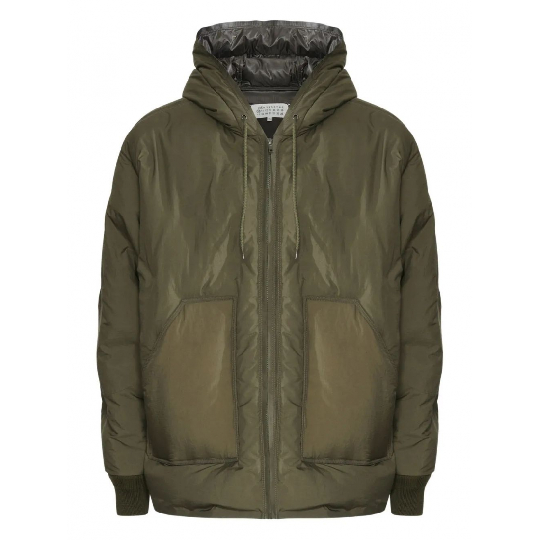 Veste 'Hooded Padded' pour Hommes