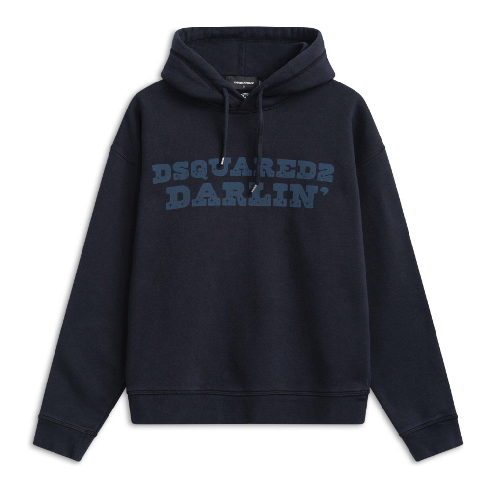 Men's 'Relaxed Fit' Hoodie