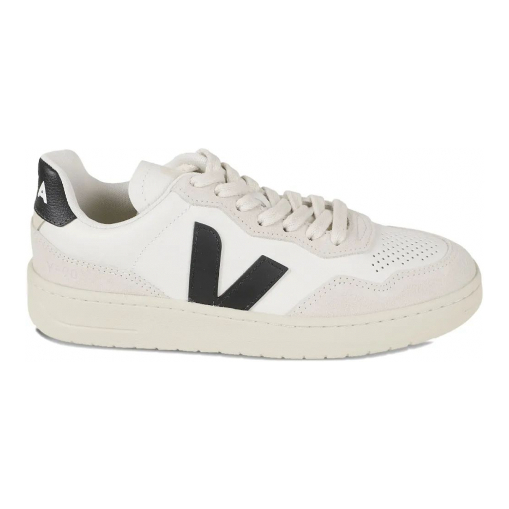 Men's 'V-90 Panelled' Sneakers