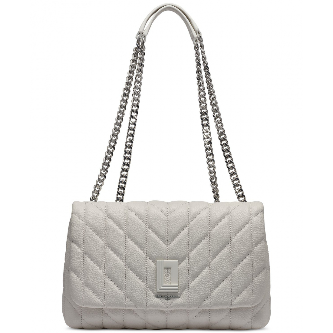 Sac à bandoulière 'Lafayette Medium Quilted Leather' pour Femmes