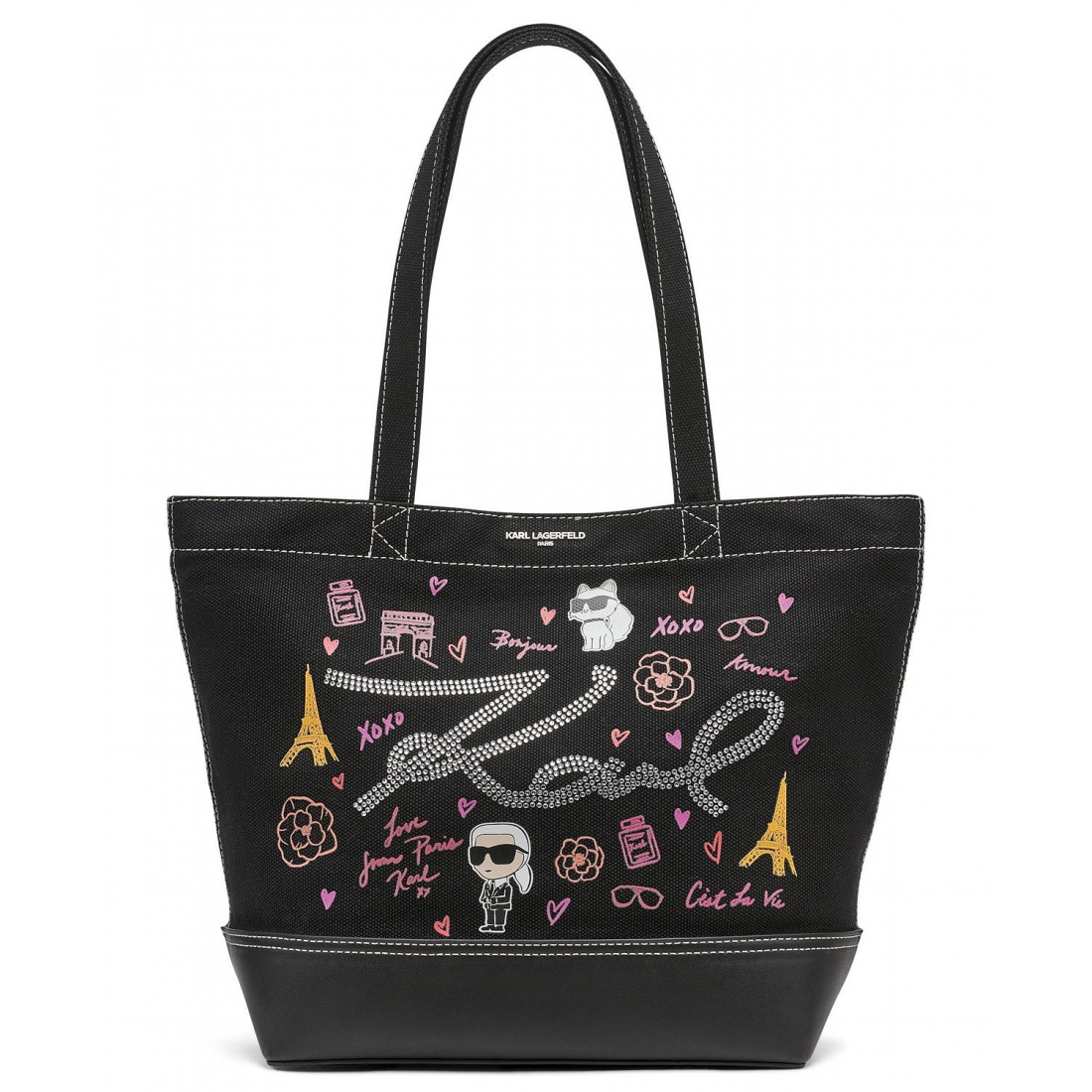 Sac Cabas 'Cannes' pour Femmes