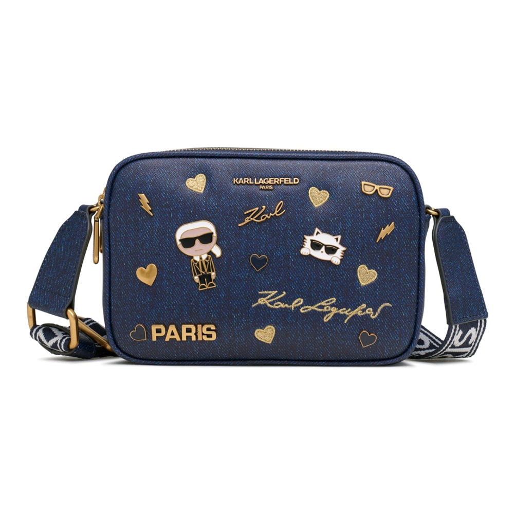 Sac à bandoulière 'Maybelle with Pins' pour Femmes