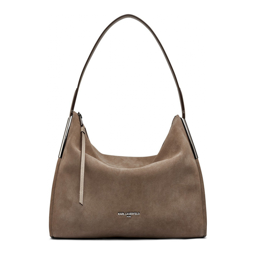 Sac Hobo 'Valerie Suede' pour Femmes