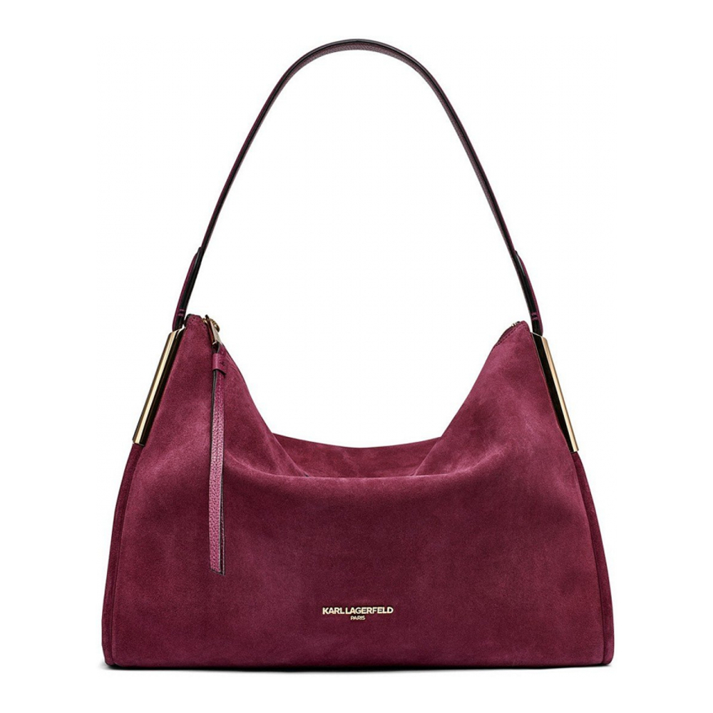 Sac Hobo 'Valerie Suede' pour Femmes