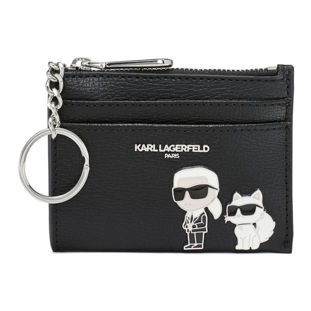 Women's 'Key Ring' Wallet