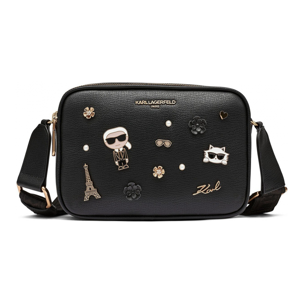 Sac à bandoulière 'Maybelle with Pins' pour Femmes