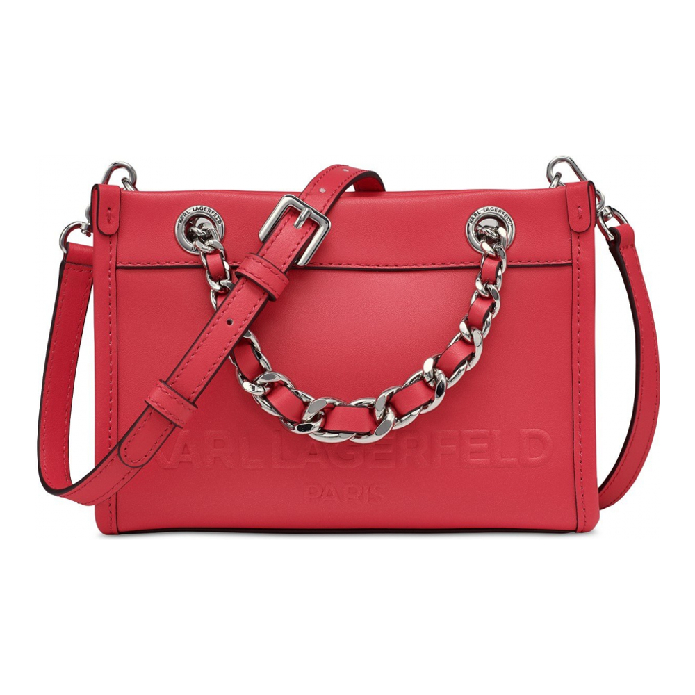 Sac à bandoulière 'Savoie Leather' pour Femmes